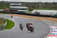 Lower Group Red Bikes